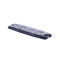 Flash 4 LED galben ULTRA SUBTIRE Flash 4 LED galben ULTRA SUBTIRE